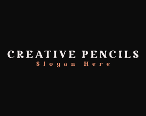 Creative Quirky Company logo design