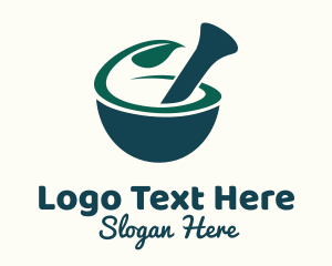 Stone - Organic Drug Pharmaceutical logo design