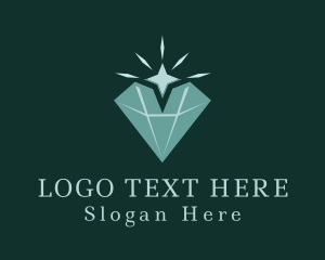 Diamond Star Jewelry  Logo