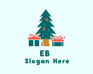 Christmas Tree Gifts Logo