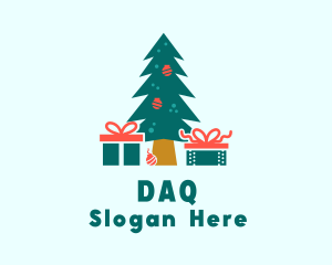 Christmas Tree Gifts Logo