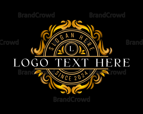 Organic Luxury Boutique Logo