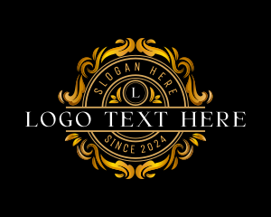 Organic Luxury Boutique Logo