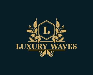 Stylish Fashion Salon logo design