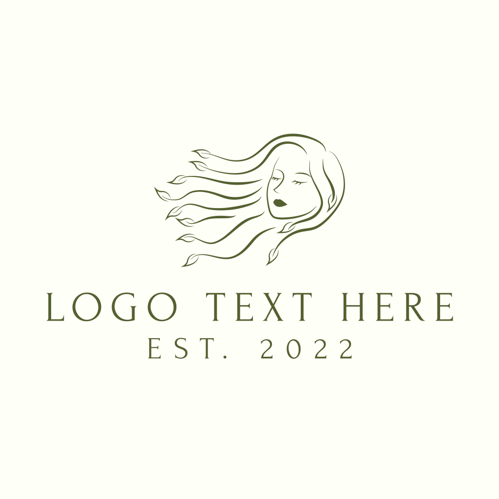 hair logo ideas