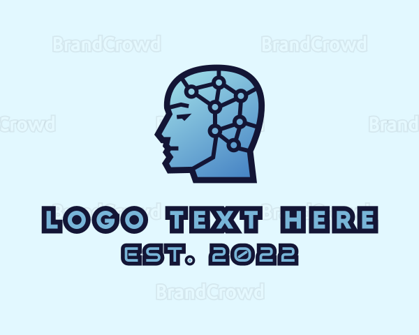 Human Mind Intelligence Logo