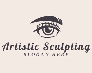 Beauty Makeup Artist logo design