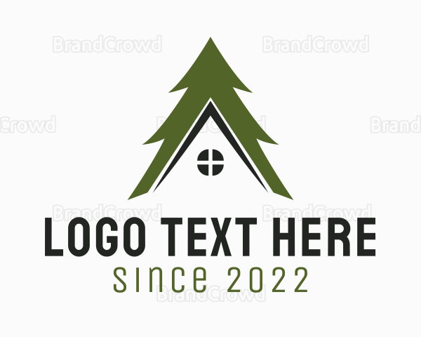 Forest Cabin Realty Logo