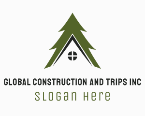 Forest Cabin Realty Logo