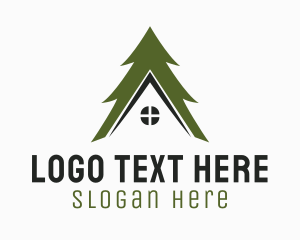 Forest Cabin Realty Logo