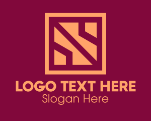 App - Pattern Startup App logo design