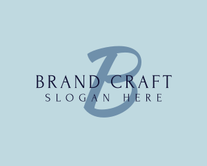 Branding - Feminine Boutique Brand logo design