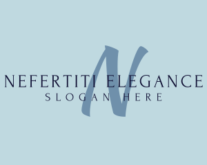 Feminine Boutique Brand logo design