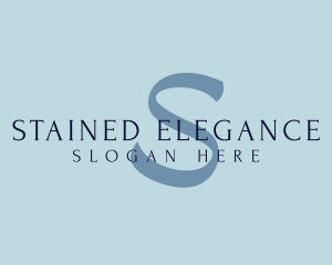 Feminine Boutique Brand logo design