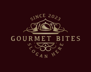 Dining - Gourmet Dining Restaurant logo design