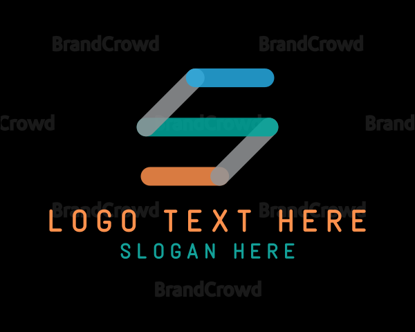 Modern Creative Letter S Logo