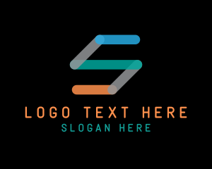 Company - Modern Creative Letter S logo design