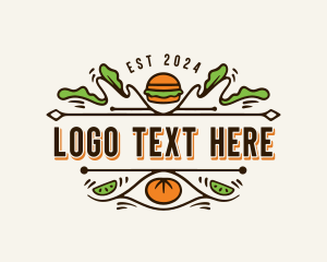 Restaurant - Burger Bistro Restaurant logo design