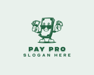 Payment - Rich Money Cash logo design