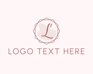 Beautiful - Script Beauty Brand logo design