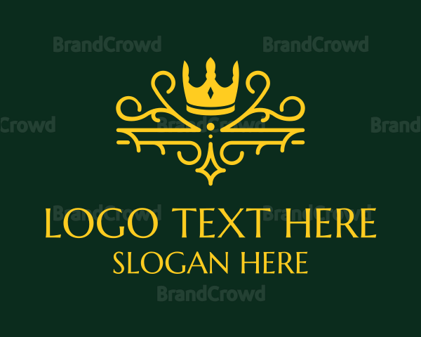 Golden Crown Jewelry Logo