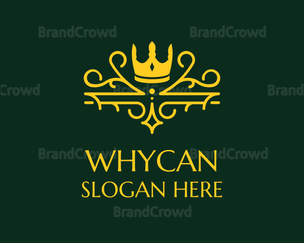 Golden Crown Jewelry Logo