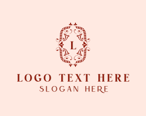 Interior Design - Floral Styling Boutique logo design