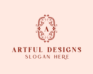 Floral Styling Boutique logo design