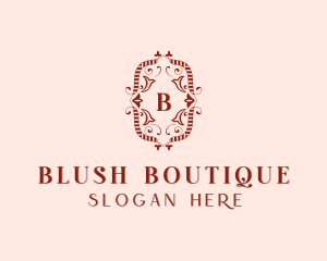 Floral Styling Boutique logo design