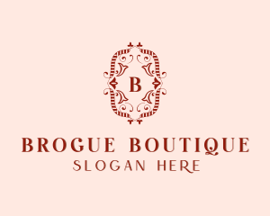 Floral Styling Boutique logo design