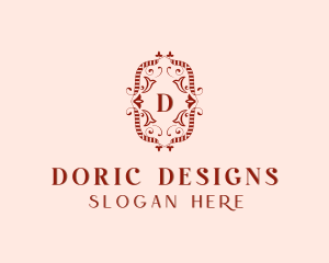 Floral Styling Boutique logo design