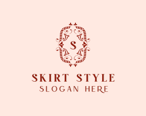 Floral Styling Boutique logo design