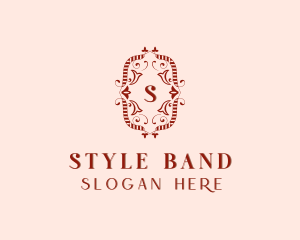 Floral Styling Boutique logo design