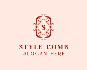 Floral Styling Boutique logo design