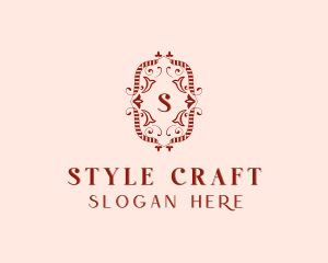 Floral Styling Boutique logo design