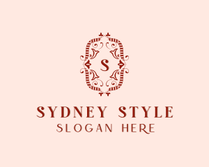 Floral Styling Boutique logo design