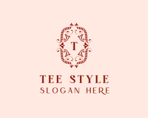 Floral Styling Boutique logo design