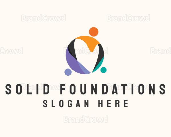 Charity Heart Foundation Logo