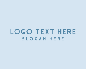 Shoe Brand - Simple Clothing Brand logo design