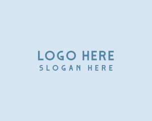 Studio - Simple Clothing Brand logo design