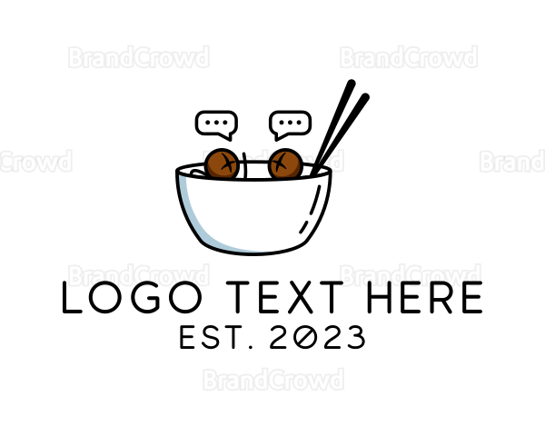 Food Cooking Media Logo
