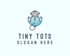 Pediatric - Medical Pediatric Healthcare logo design