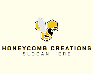 Honey Bee Apothecary  logo design