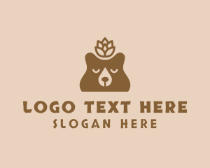 Avatar - Brewery Pub Bear logo design