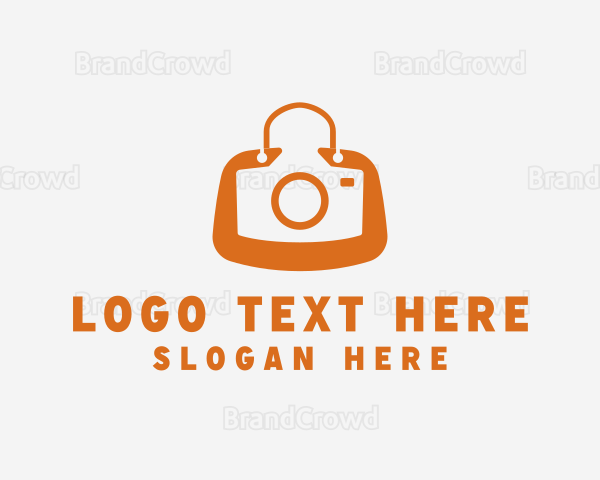 Studio Camera Bag Logo