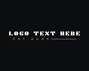 Vlog - Multimedia Photography Studio logo design