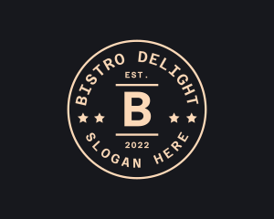 Startup Hipster Boutique logo design