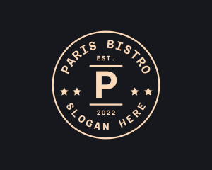 Startup Hipster Boutique logo design