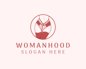 Sexy Adult Lingerie Logo