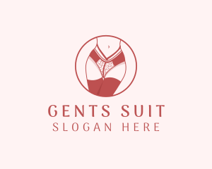 Sexy Adult Lingerie logo design
